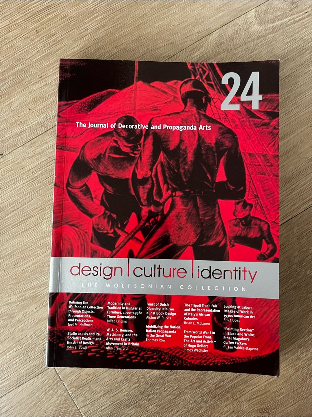 Design | Culture | Identity yJournal - Red Hard to find German Propaganda